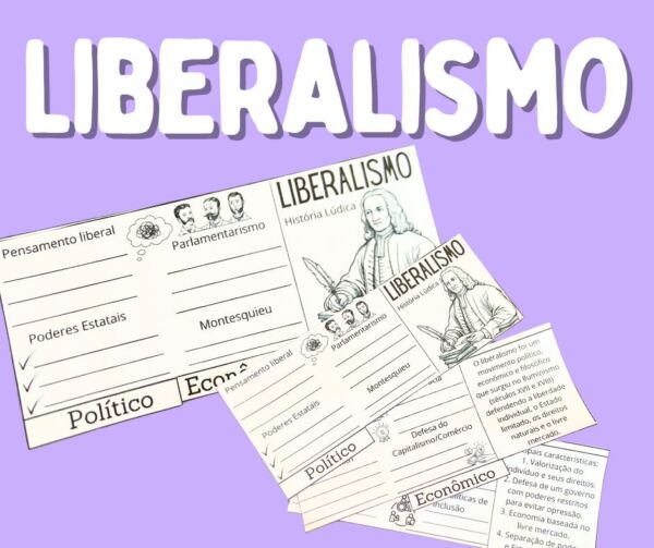 Atividade Liberalismo