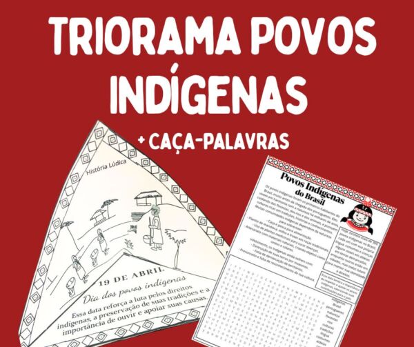 Triorama Povos Indígenas