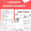 Combo Regiões do Brasil – Lapbook - Image 3