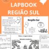 Combo Regiões do Brasil – Lapbook - Image 2