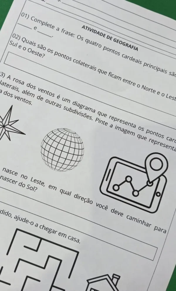Orientação e Localização - Image 2