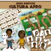 Kit jogos Cultura Afro - Image 4