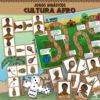 Kit jogos Cultura Afro - Image 3