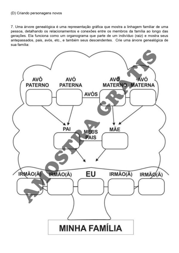Atividades de Ensino Religioso para 5⁰ ano 2⁰ Bimestre - Image 4