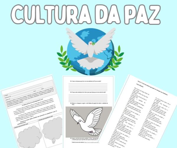 Atividade Cultura da Paz