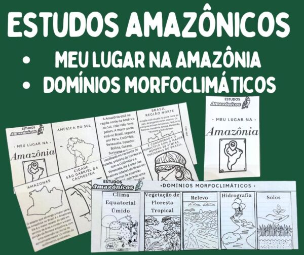 Estudos Amazônicos