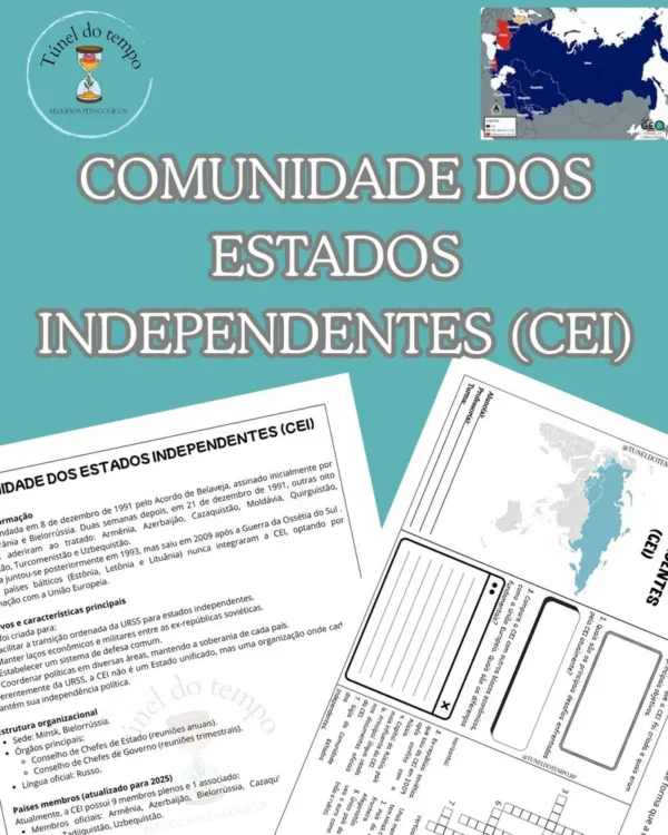 Comunidade Dos Estados Independentes (CEI)