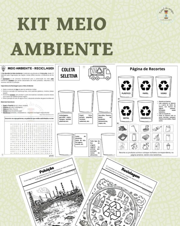Meio Ambiente – Reciclagem
