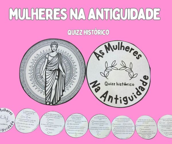 Mulher na Antiguidade