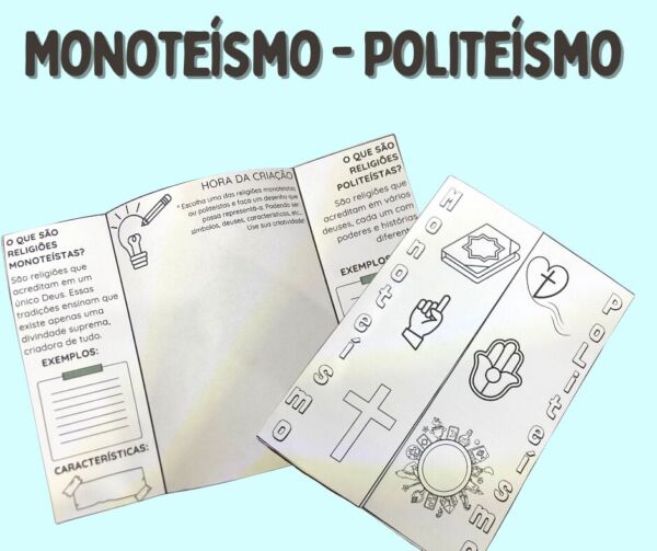Monoteísmo - Politeísmo