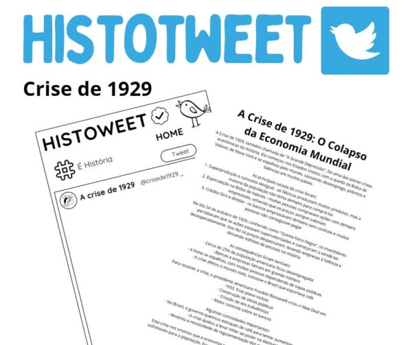 Crise de 29 - Histotweet
