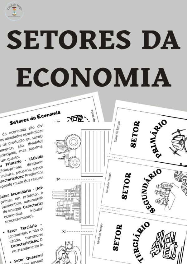 Setores da Economia