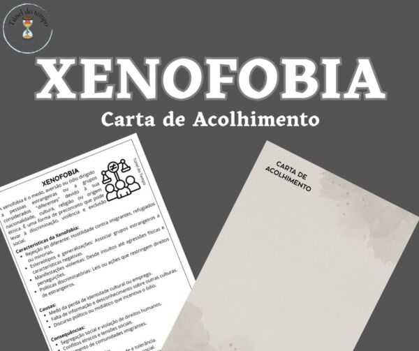 Xenofobia