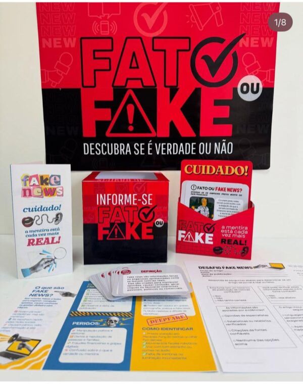 Kit Fato ou Fake - Image 2