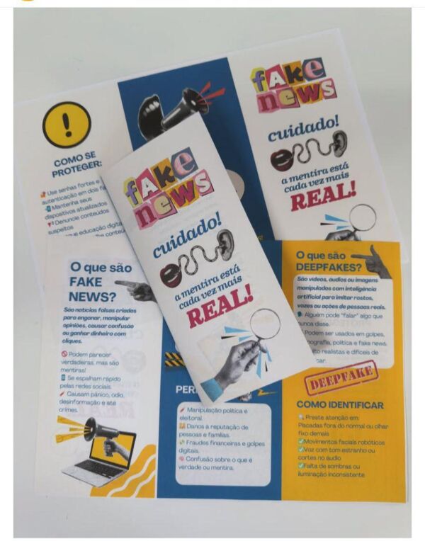 Kit Fato ou Fake - Image 3