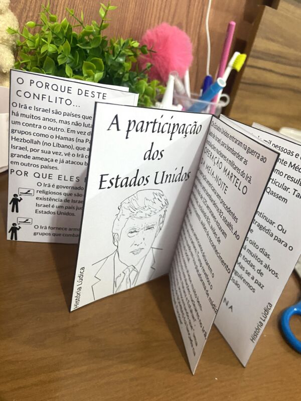 Irã X Israel - Participação dos EUA - Image 3