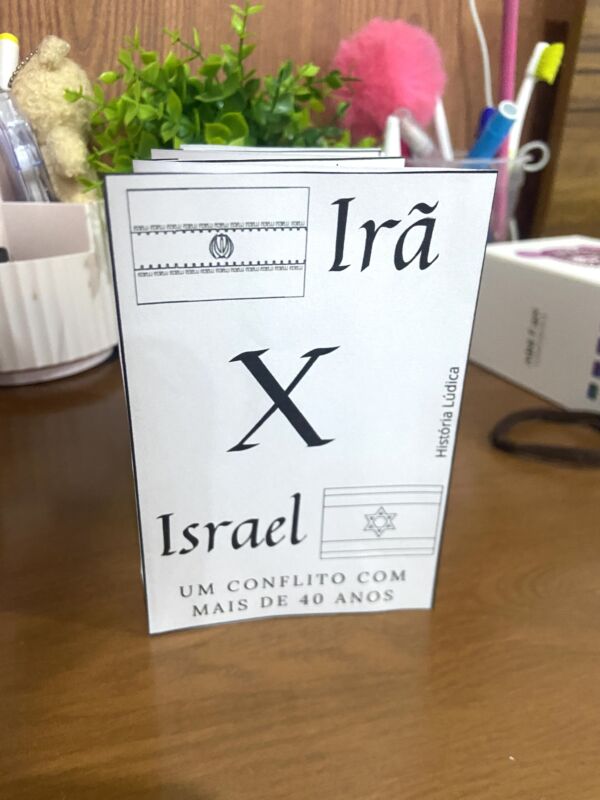 Irã X Israel - Participação dos EUA - Image 2