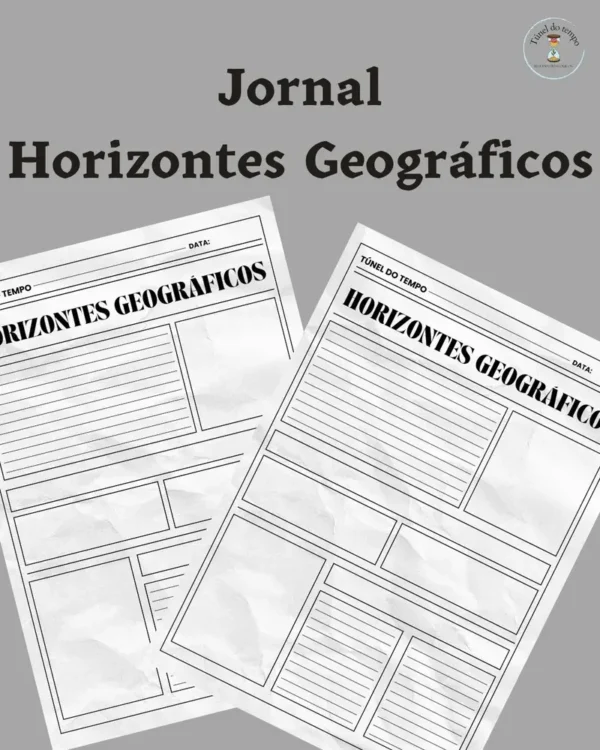 Jornal Horizontes Geográficos