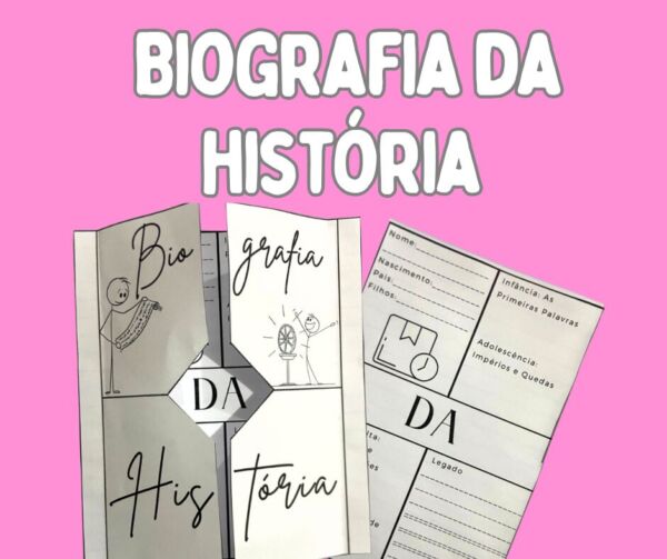 Biografia da história