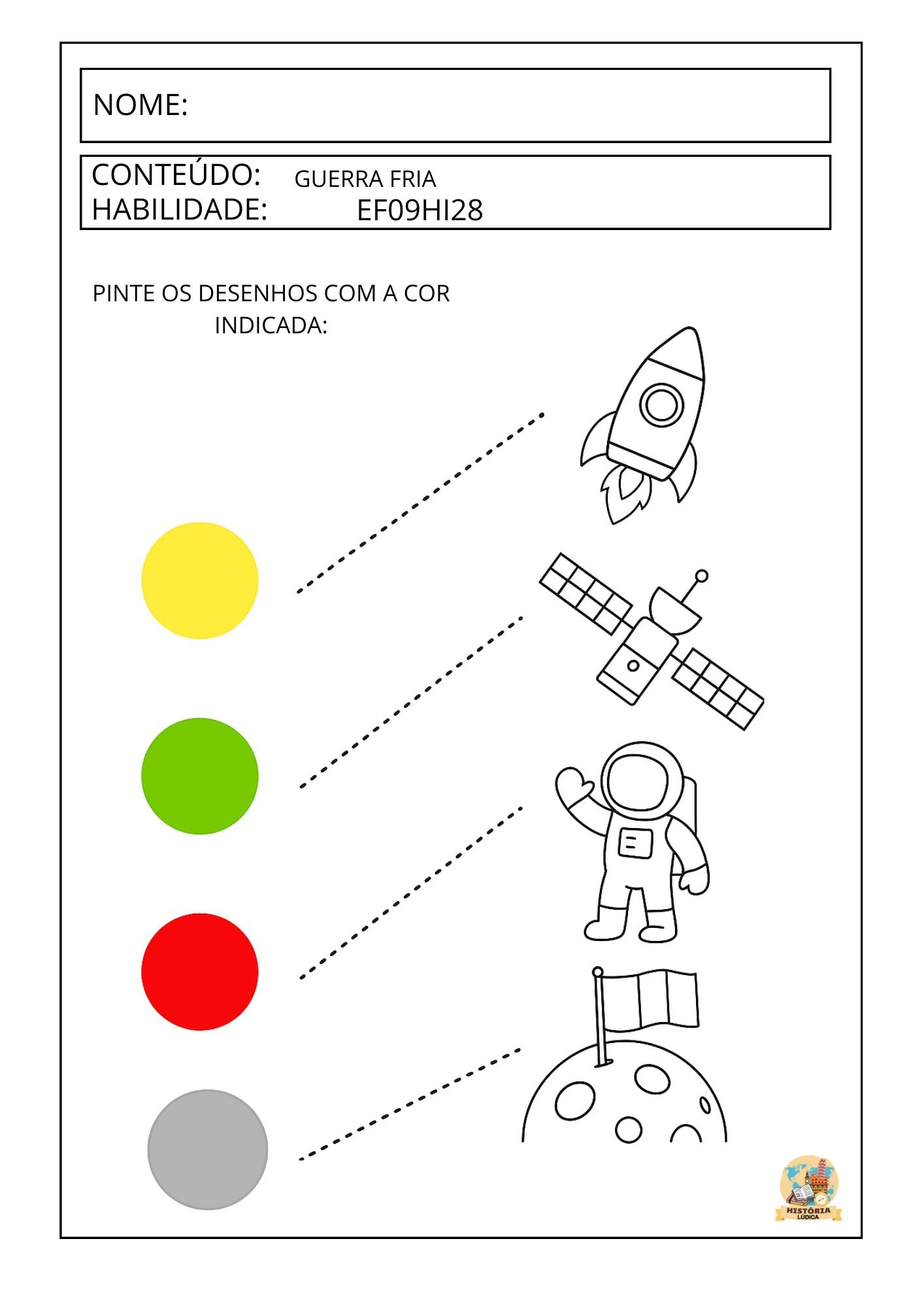 Atividades Autismo não verbal - história - Imagem 4