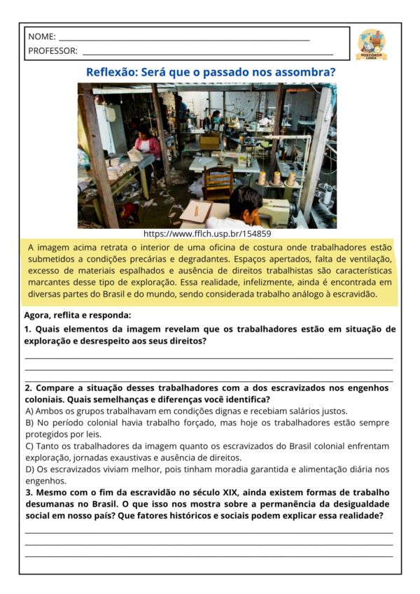 Apostila de História 7⁰ ano - Image 2