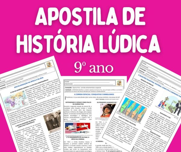Apostila de História 9⁰ ano