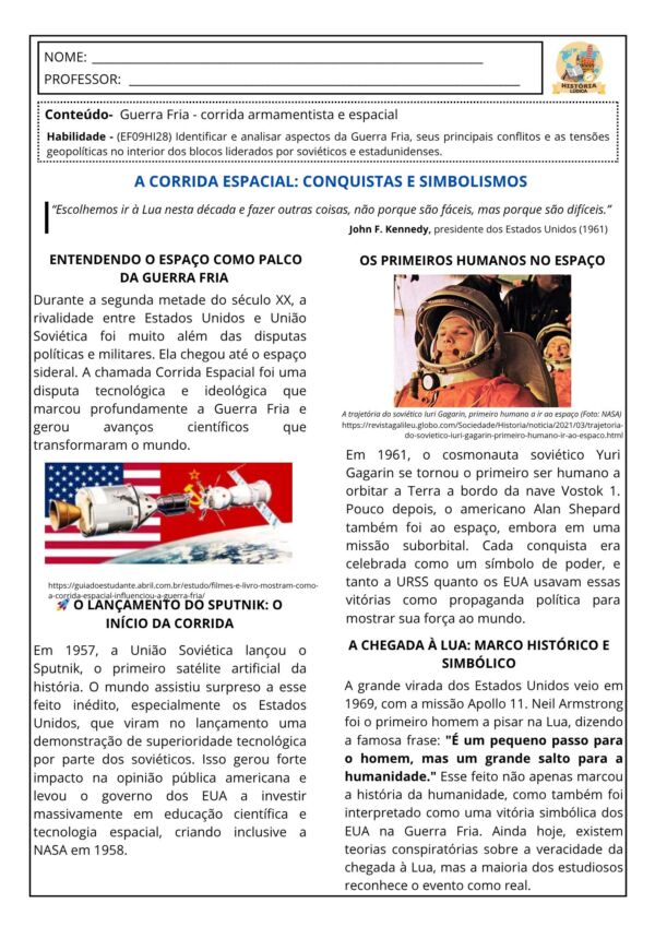 COMBO - Apostila de história 6 ao 9 - Image 10