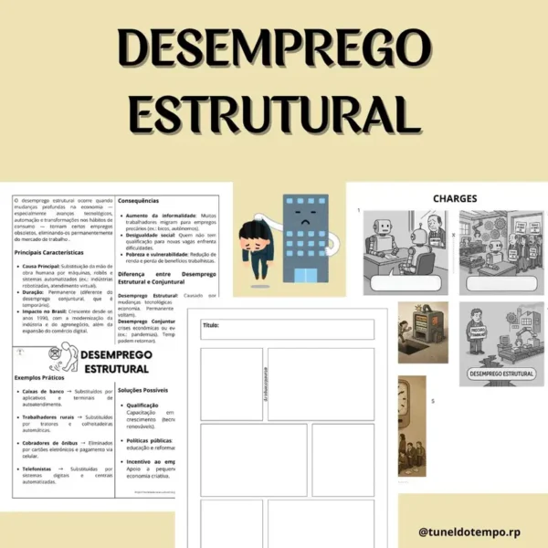 Desemprego Estrutural