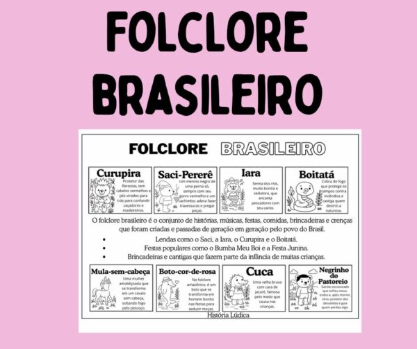 Folclore Brasileiro