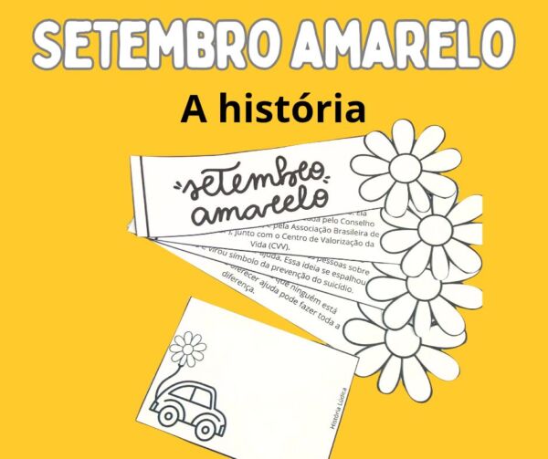 História do Setembro AMARELO
