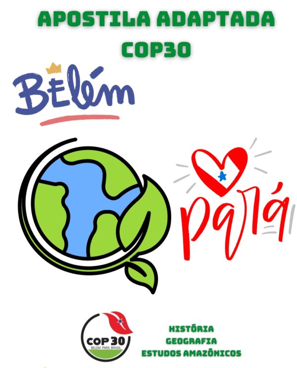 Atividades Adaptadas - Estudos Amazônicos