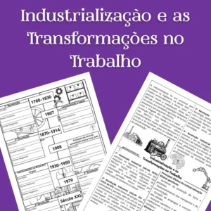 Industrialização e as Transformações no Trabalho