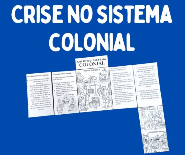 Crise no Sistema Colonial