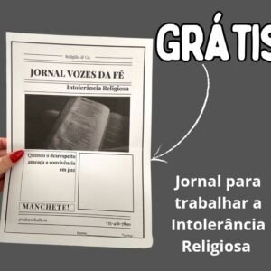 Jornal Intolerância Religiosa