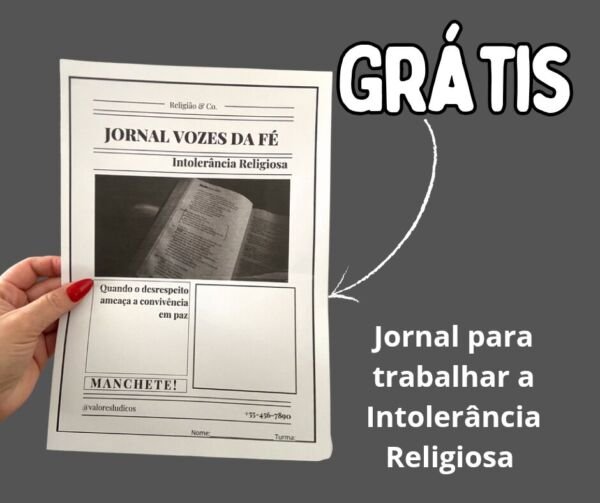Jornal Intolerância Religiosa