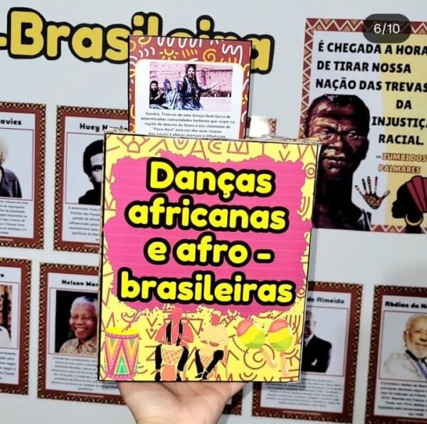Feira Cultural Afro-Brasileira - Imagem 4