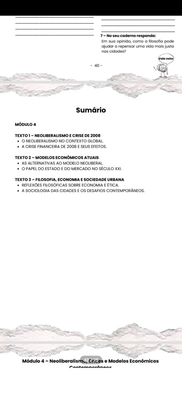 Apostilas de História Ensino Médio - Imagem 23
