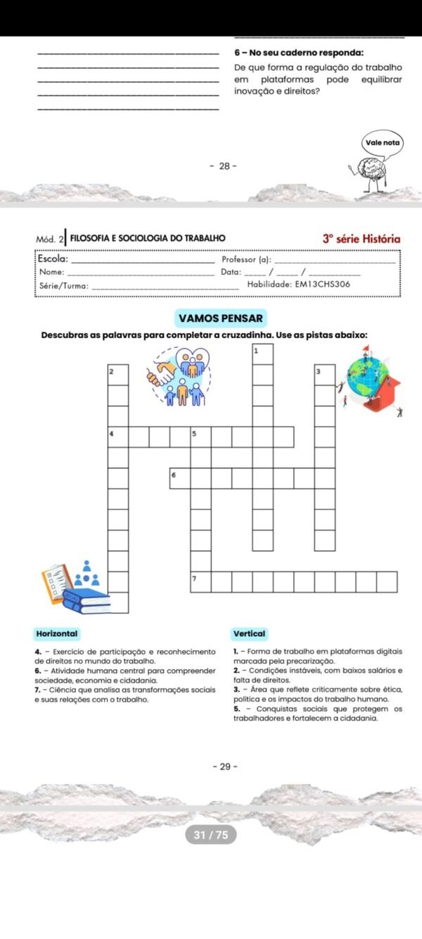 Apostilas de História Ensino Médio - Imagem 25