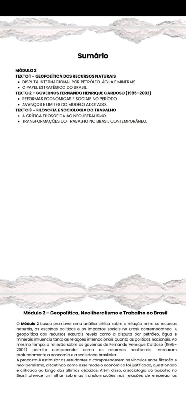 Apostilas de História Ensino Médio - Imagem 26