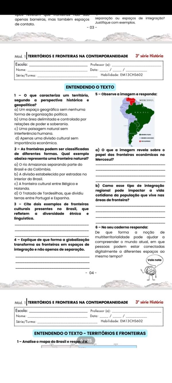 Apostilas de História Ensino Médio - Imagem 28