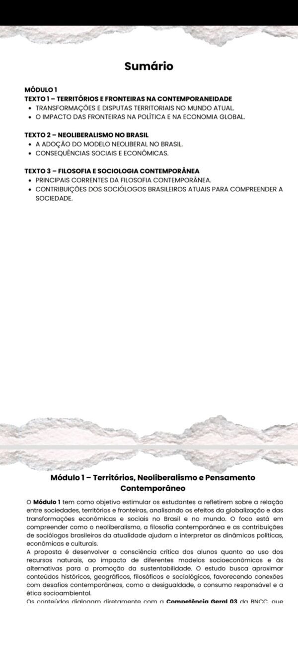 Apostilas de História Ensino Médio - Imagem 29