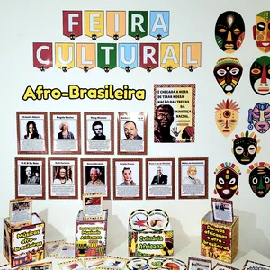 Feira Cultural Afro-Brasileira