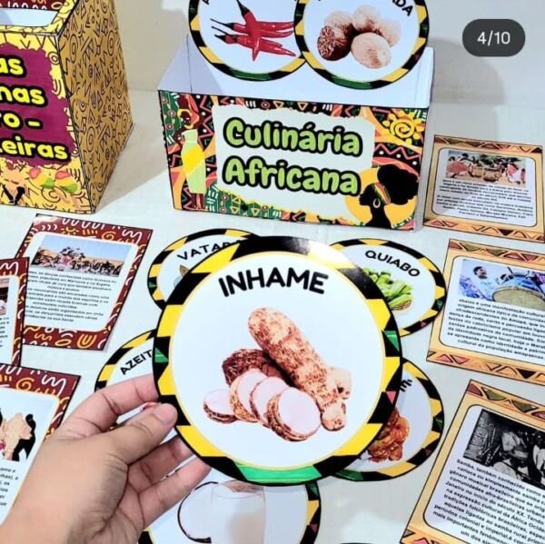 Feira Cultural Afro-Brasileira - Imagem 2