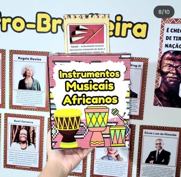 Feira Cultural Afro-Brasileira - Imagem 3