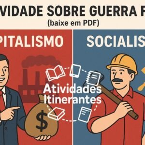 Atividade Guerra Fria