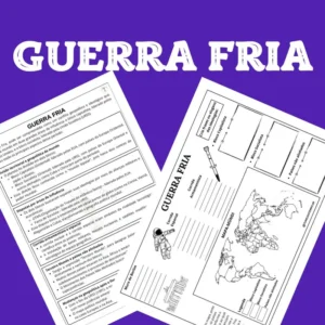Guerra Fria - Geografia