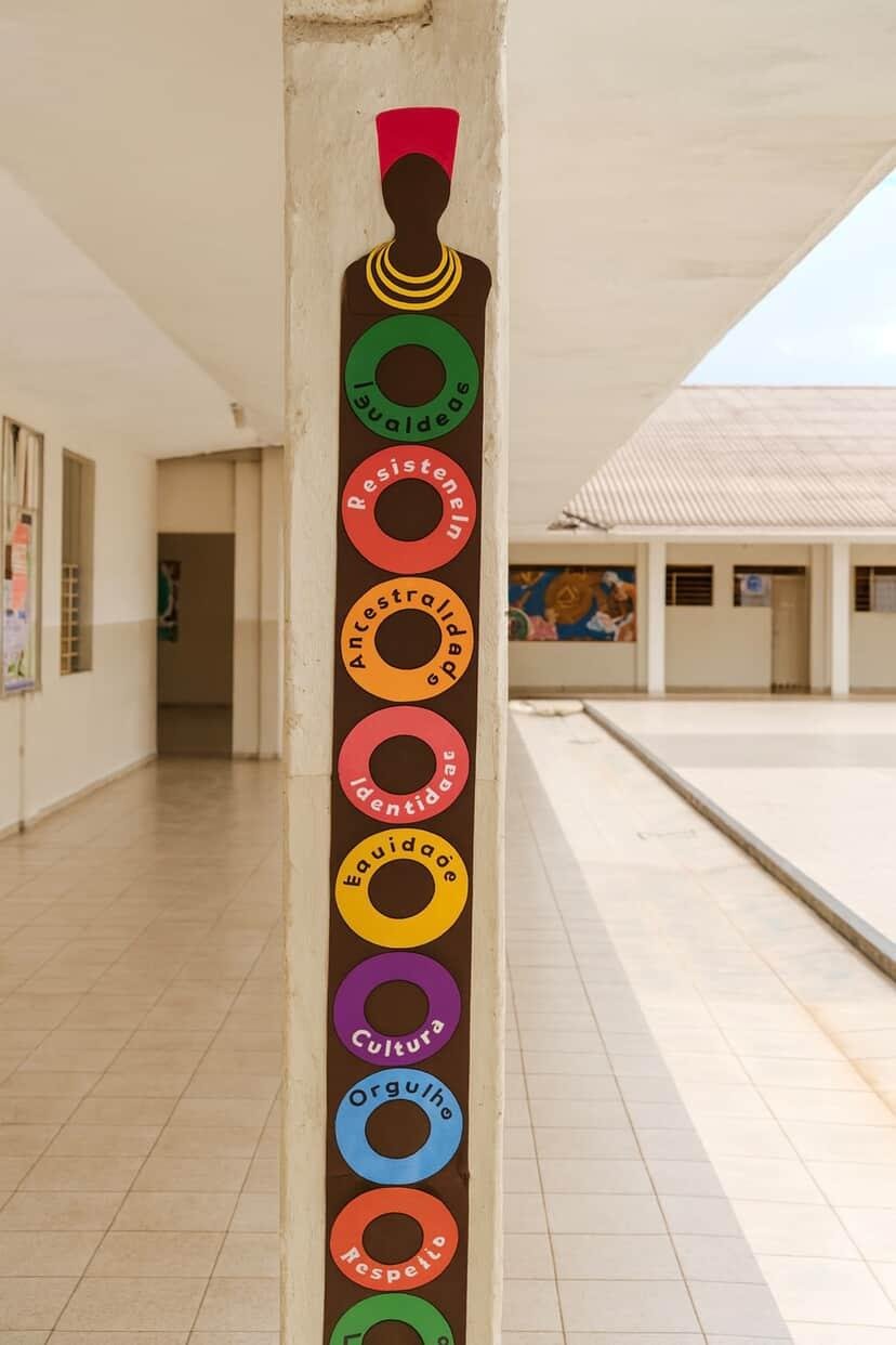 Totem da Consciência Negra