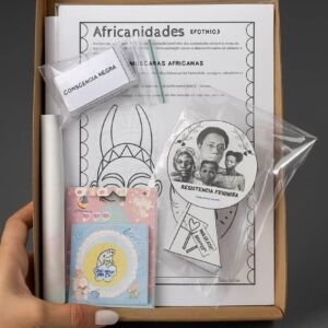 Lúdica InBox CONSCIÊNCIA NEGRA