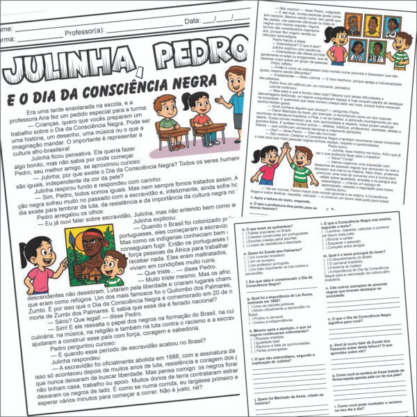 Atividades CULTURA AFRO-BRASILEIRA - Imagem 8
