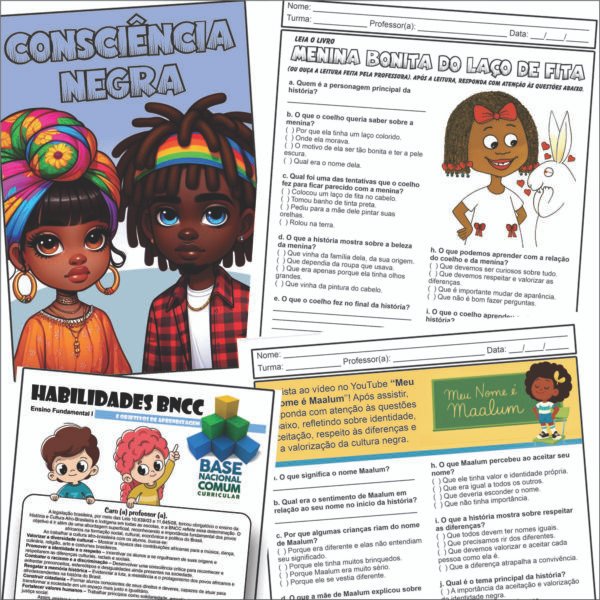 Atividades CULTURA AFRO-BRASILEIRA - Imagem 3